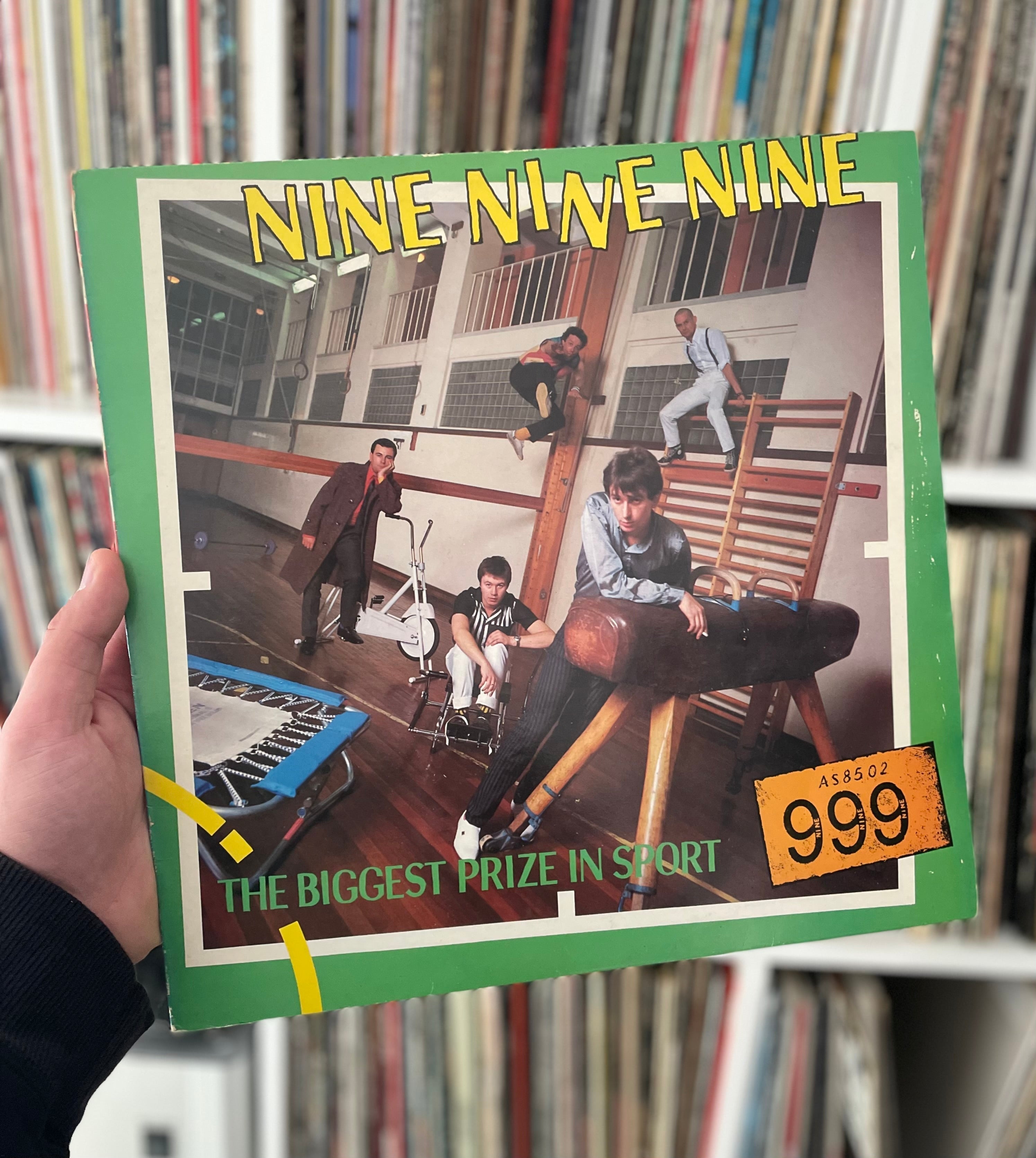 Vinyl der Woche (1)