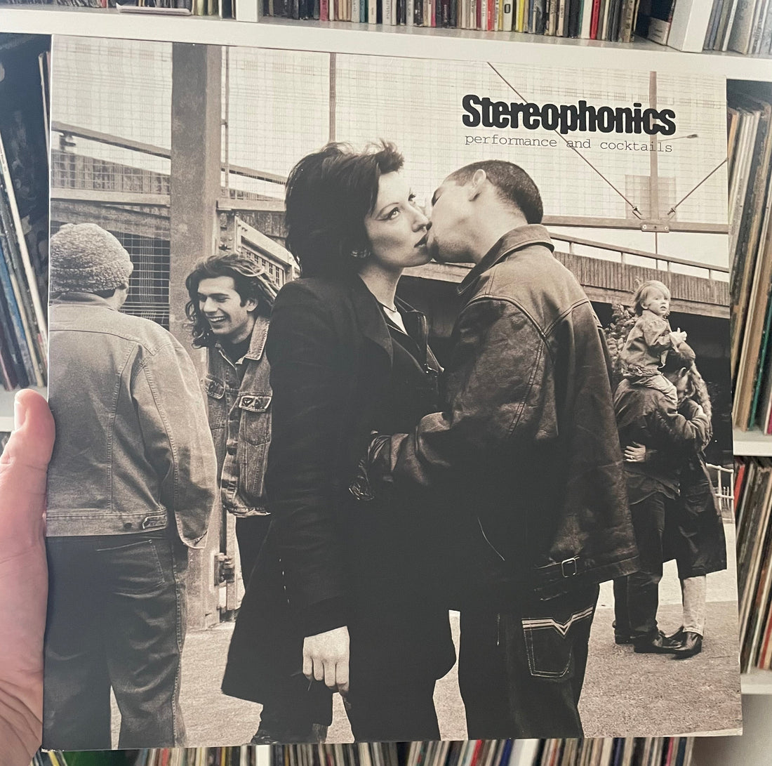 Vinyl der Woche (3)