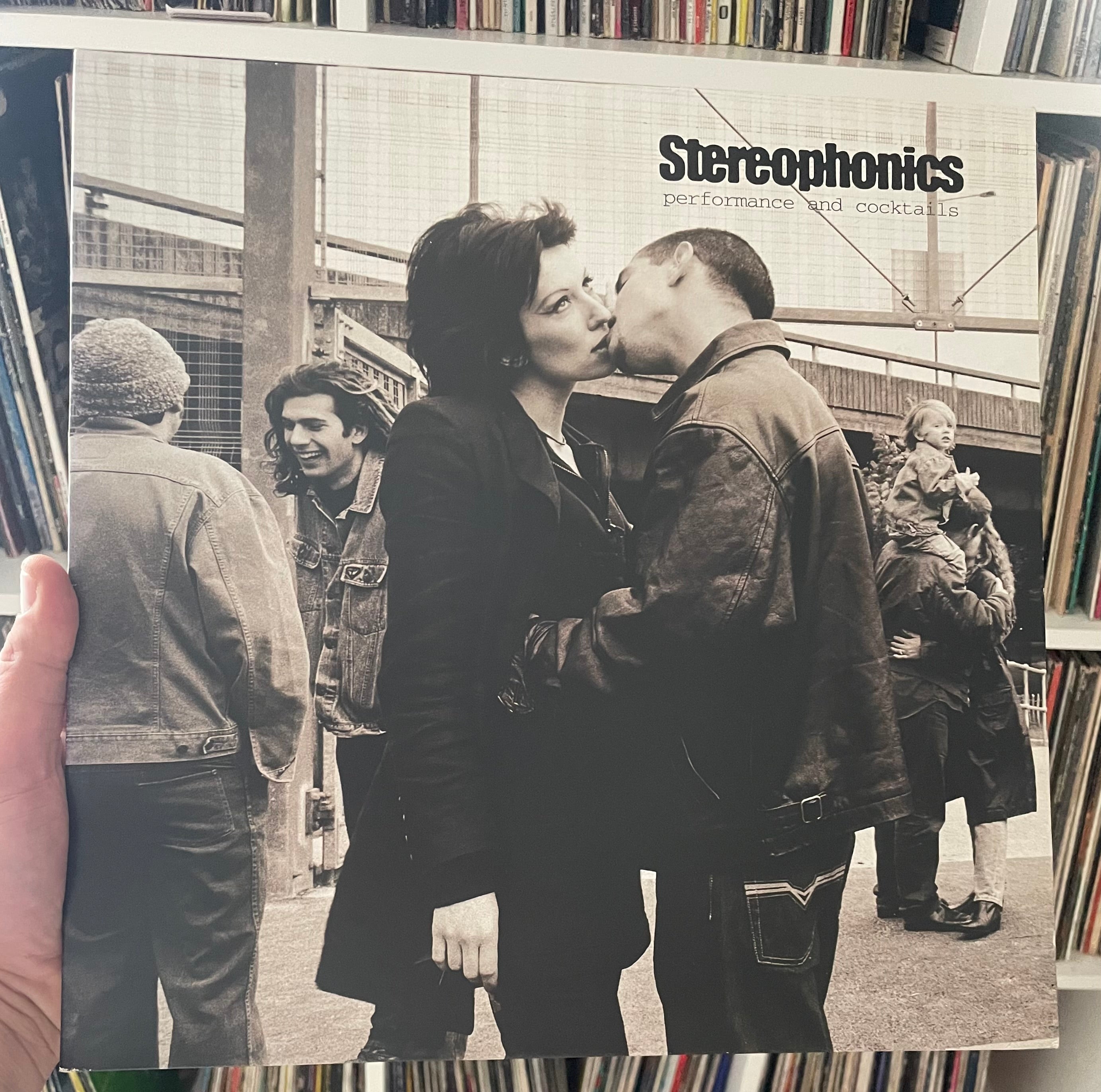 Vinyl der Woche (3)
