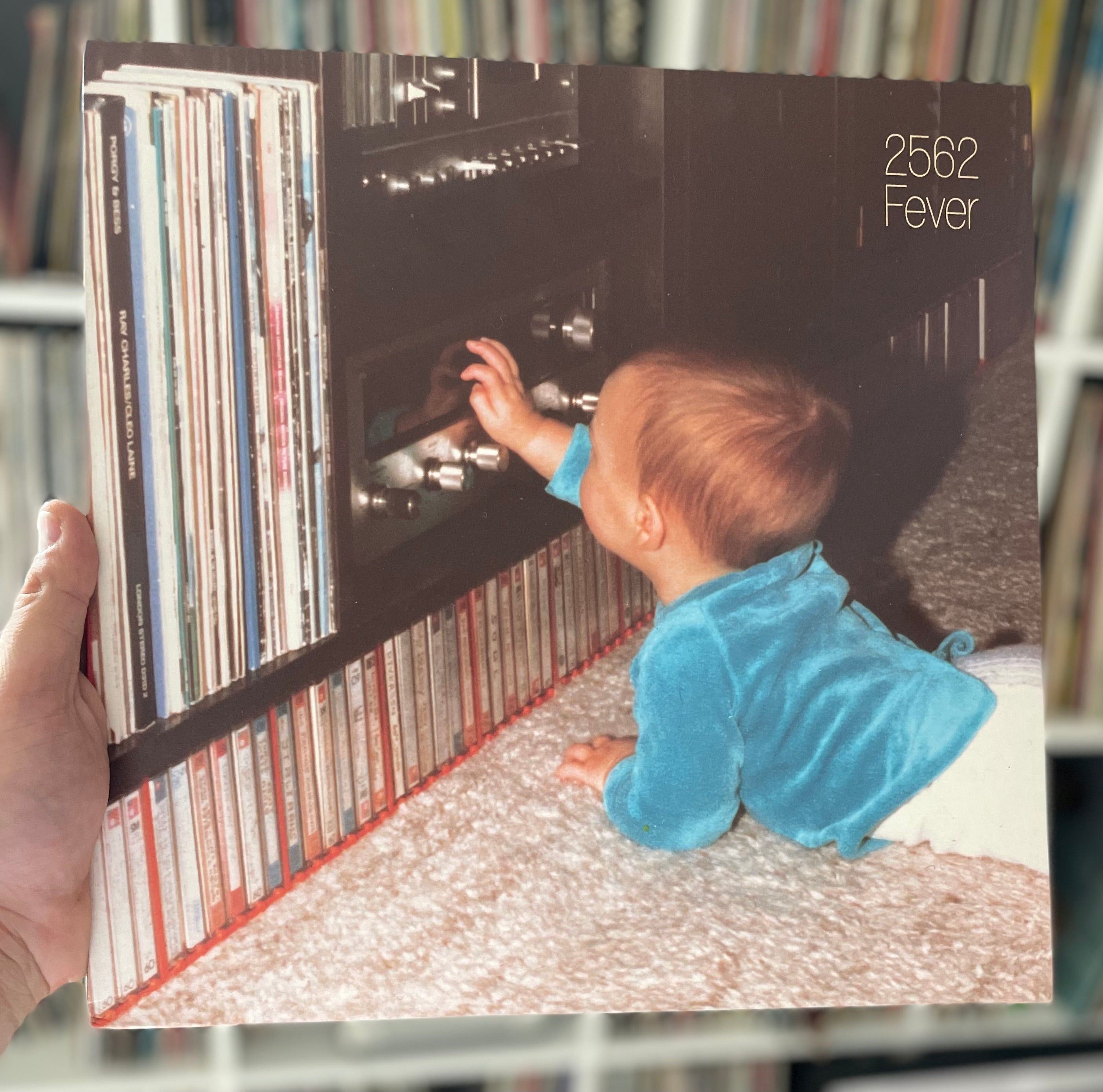 Vinyl der Woche (4)