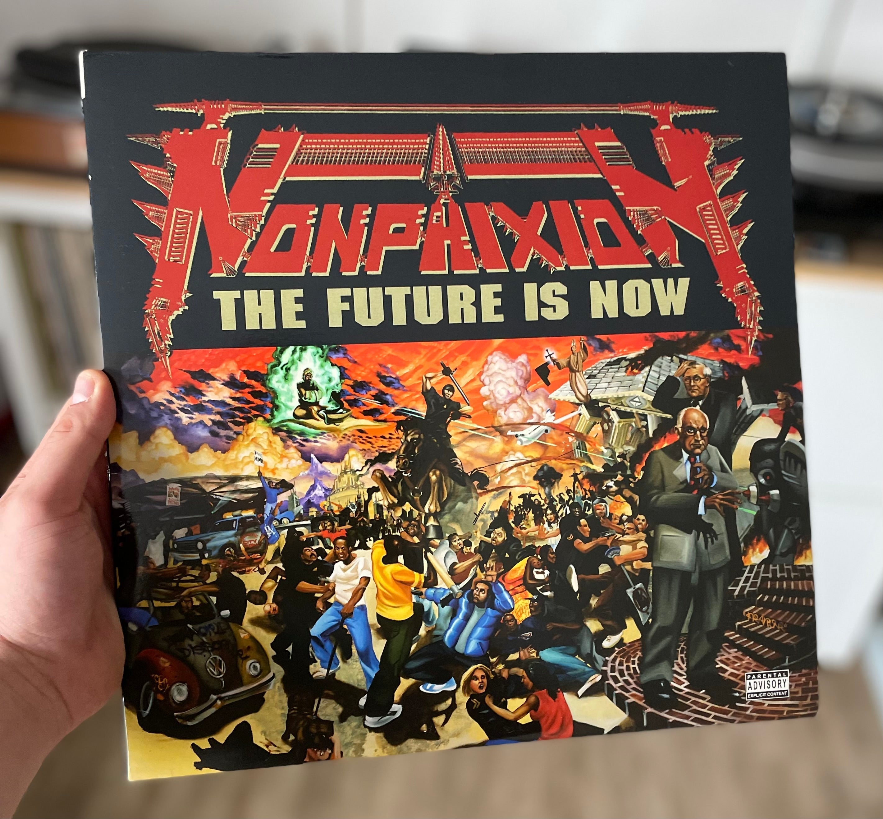 Vinyl Der Woche (5)