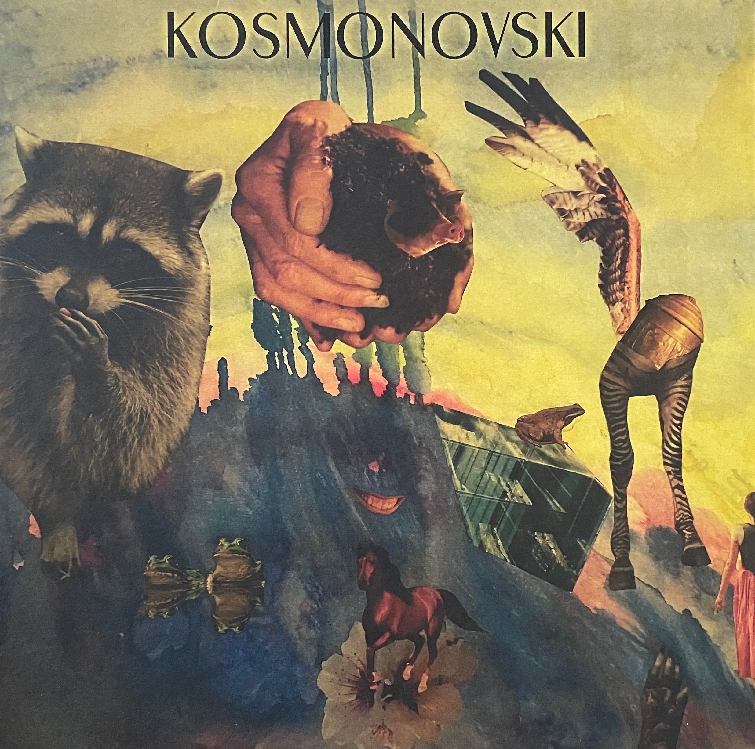 Kosmonovski – Kosmonovski | Orig. GER 2017