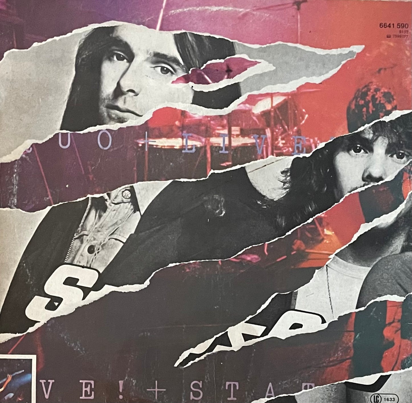 Status Quo – Live | Orig. GER 1977