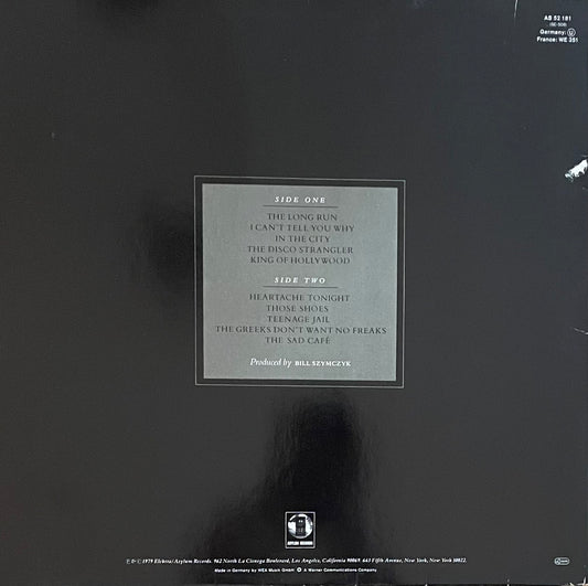 Eagles – The Long Run | Repress GER Unknown Year