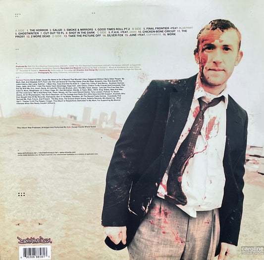 RJD2 – Deadringer | Orig. US 2002