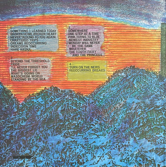 Hüsker Dü – Zen Arcade | Reissue US 2023