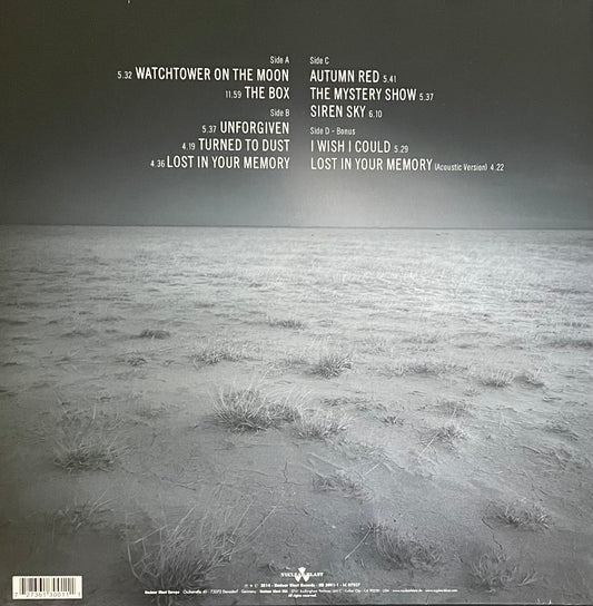 Threshold – For The Journey | Orig. EU 2014