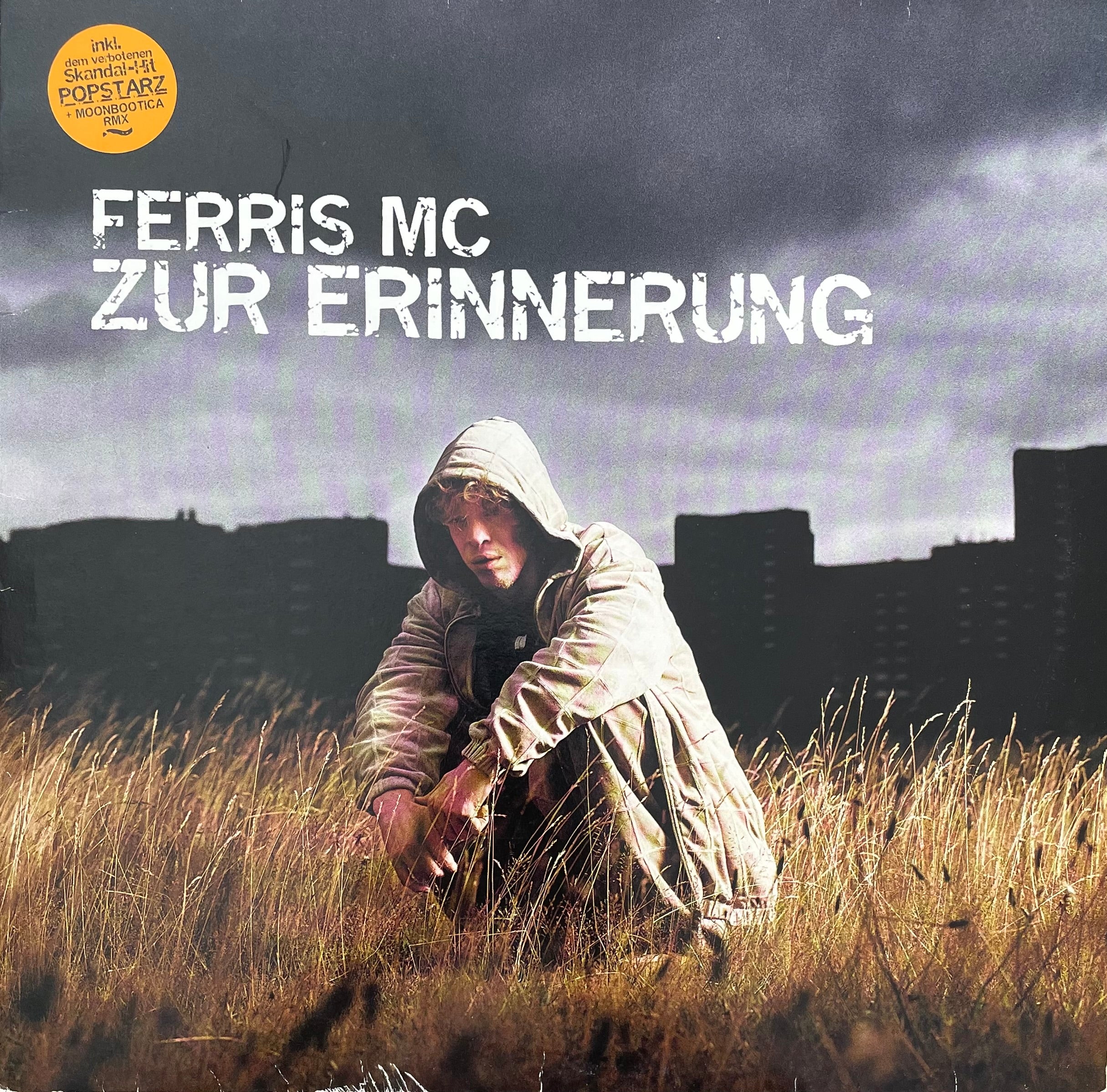 Ferris MC – Zur Erinnerung | Orig. GER 2003