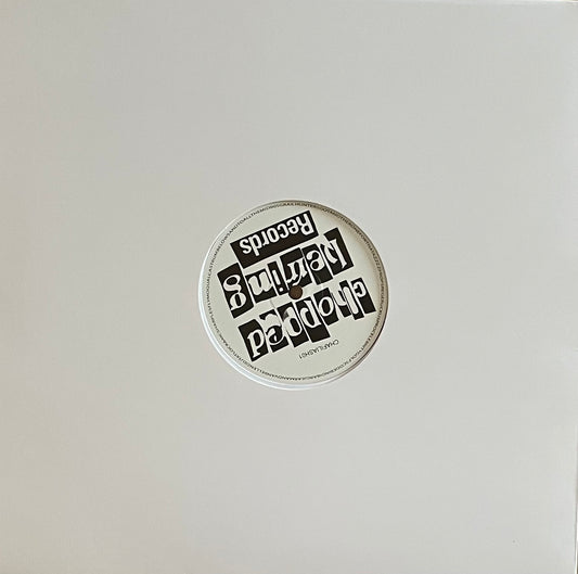 Afiliashun – The Perfect Time EP | Reissue UK 2017 | Limited to 230
