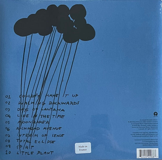 Ben Howard – Is It? | Orig. UK 2023
