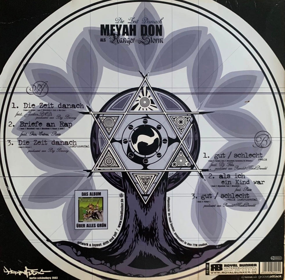 Meyah Don – Die Zeit Danach | Orig. GER 2003