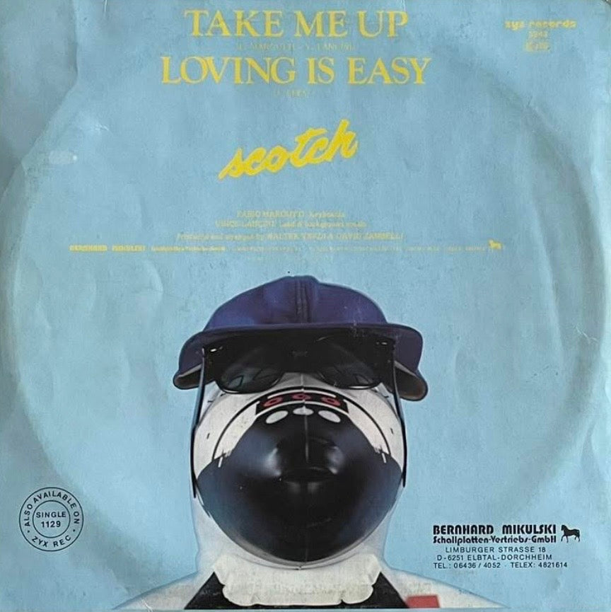 Scotch – Take Me Up (Long Remix Version) | Orig. GER 1985