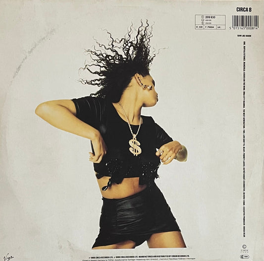 Neneh Cherry – Raw Like Sushi | Orig. EU 1989