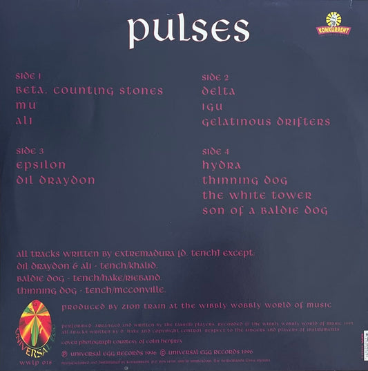Extremadura – Pulses | Orig. NET 1996