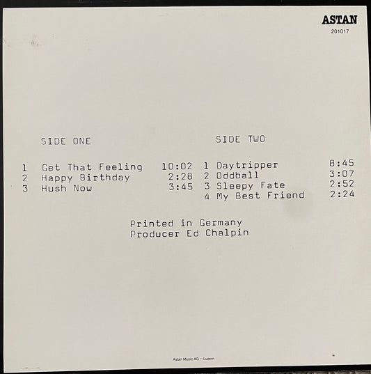 Jimi Hendrix – My Best Friend | Orig. SWI 1979