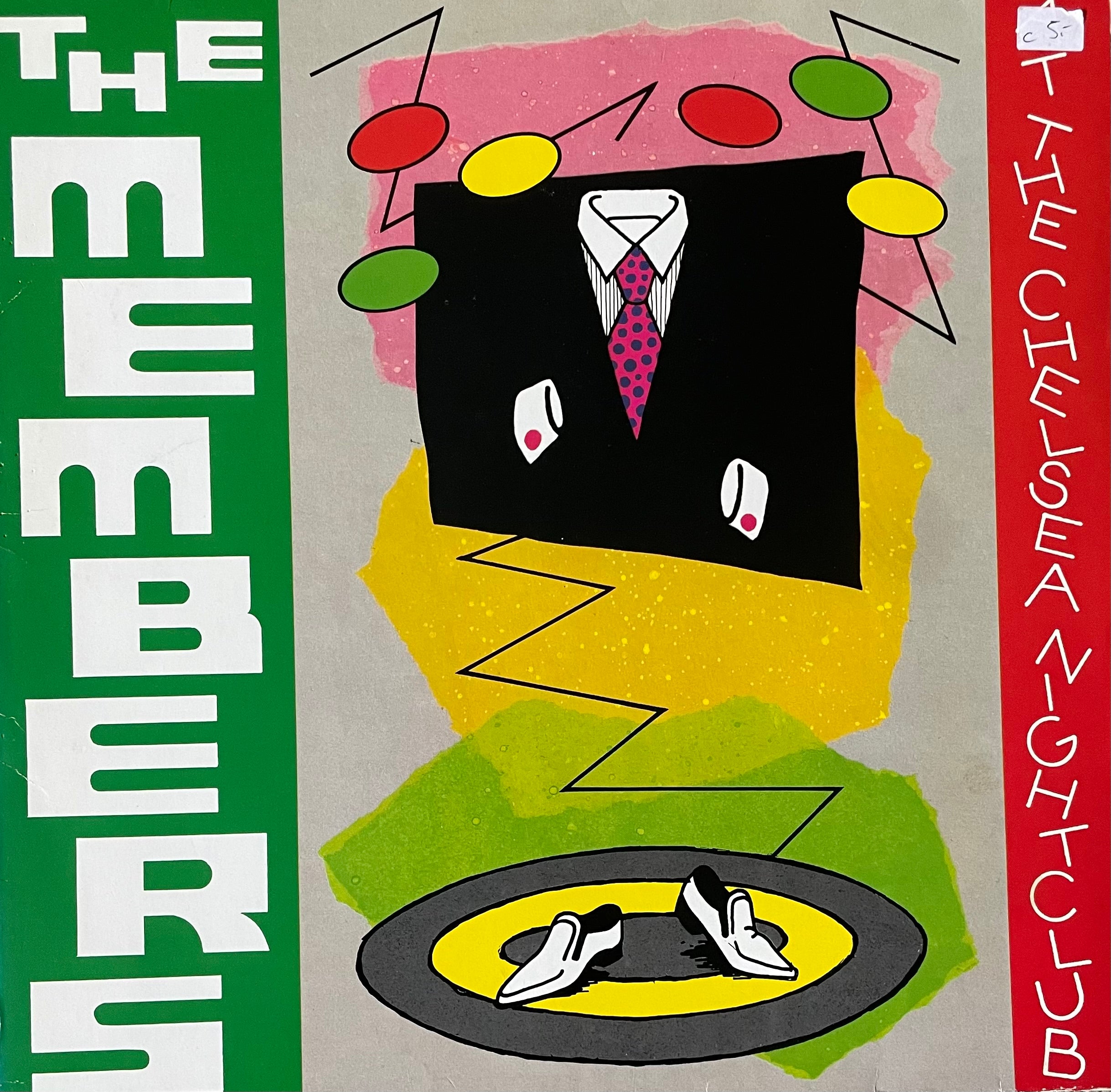 The Members – At The Chelsea Nightclub | Orig. GER 1979