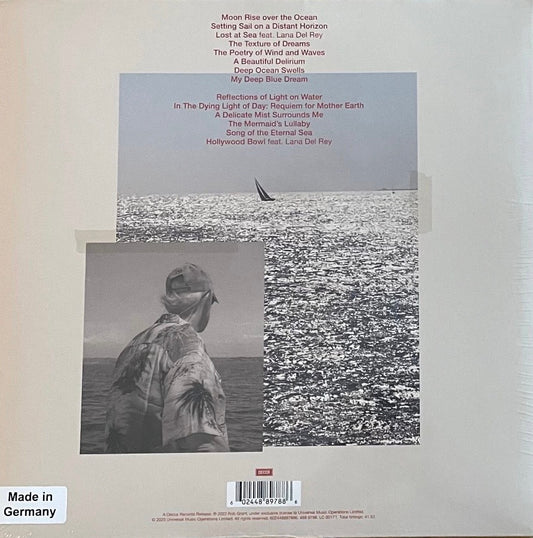 Rob Grant – Lost At Sea | Orig. GER 2023 | Limited