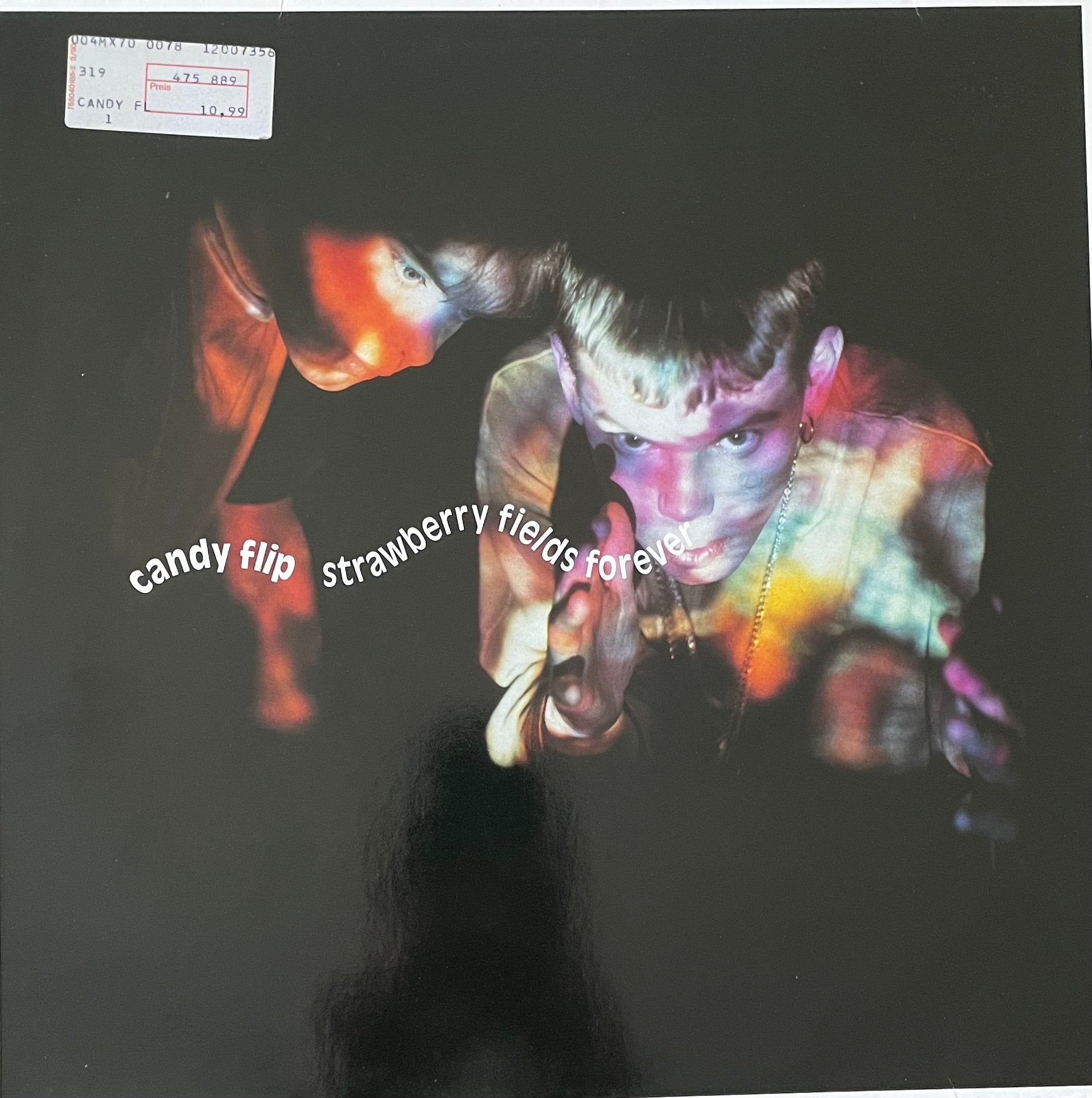 Candy Flip – Strawberry Fields Forever | Orig. GER 1980