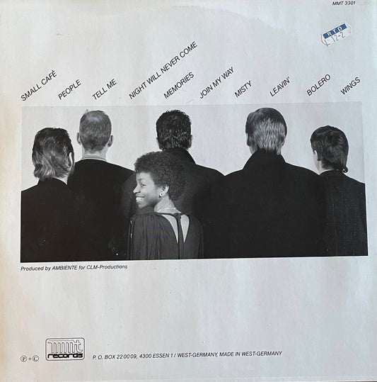 Ambiente – Taste It | Orig. GER 1988