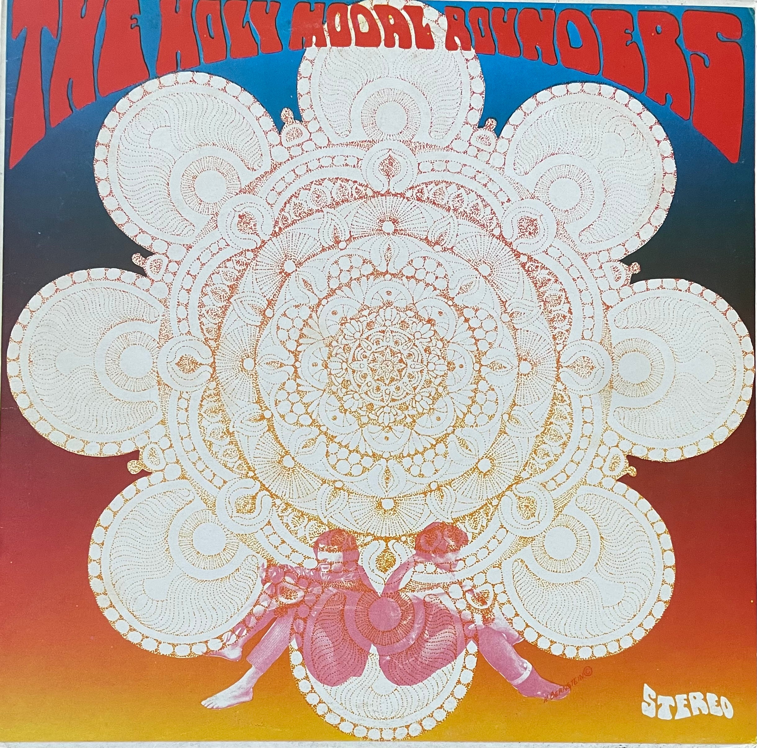 The Holy Modal Rounders – Indian War Whoop | Reissue ITA | Unknown Year