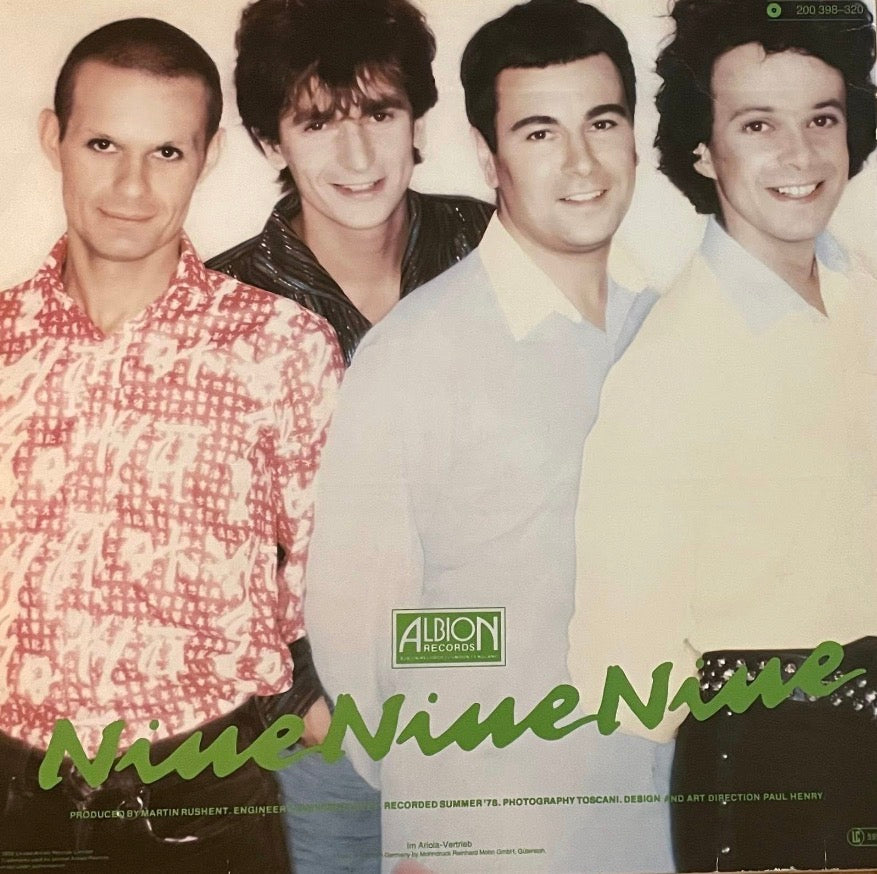 999 – Separates | Orig. GER 1979