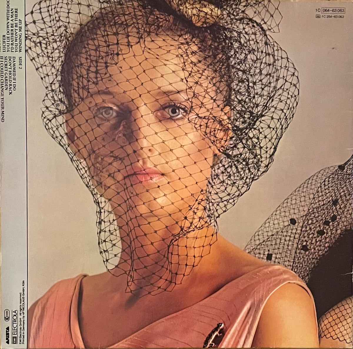 The Alan Parsons Project – Eve | Orig. GER 1979 | Misprint*