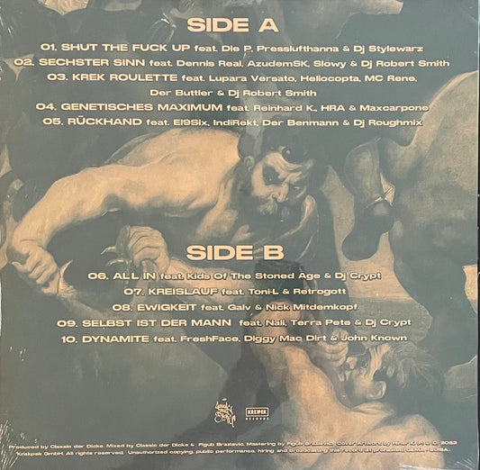 Classic Der Dicke – Empire | Orig. GER 2023