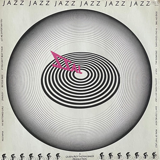 Queen – Jazz | Orig. GER 1978