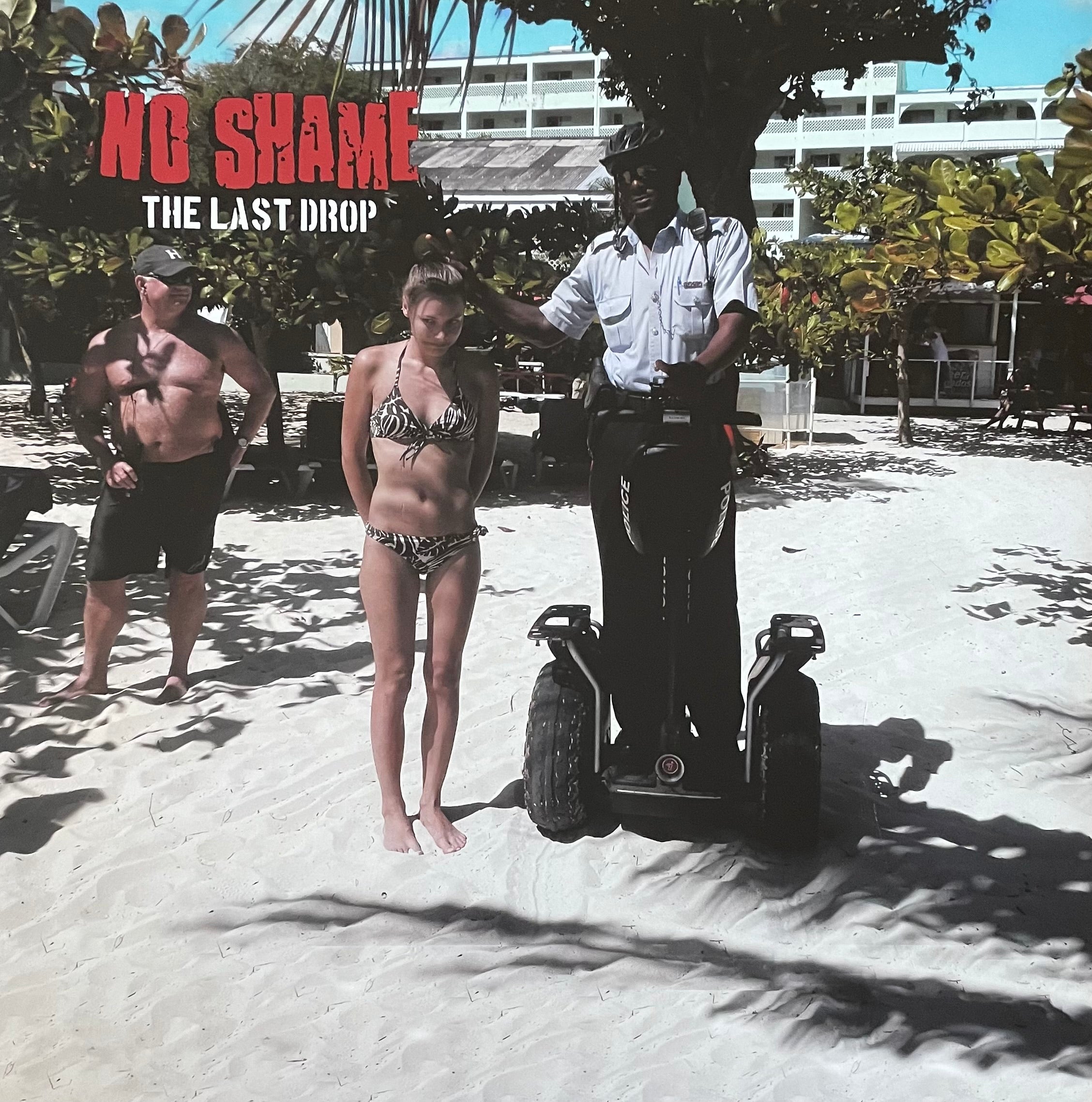 No Shame – The Last Drop | Orig. FIN 2014