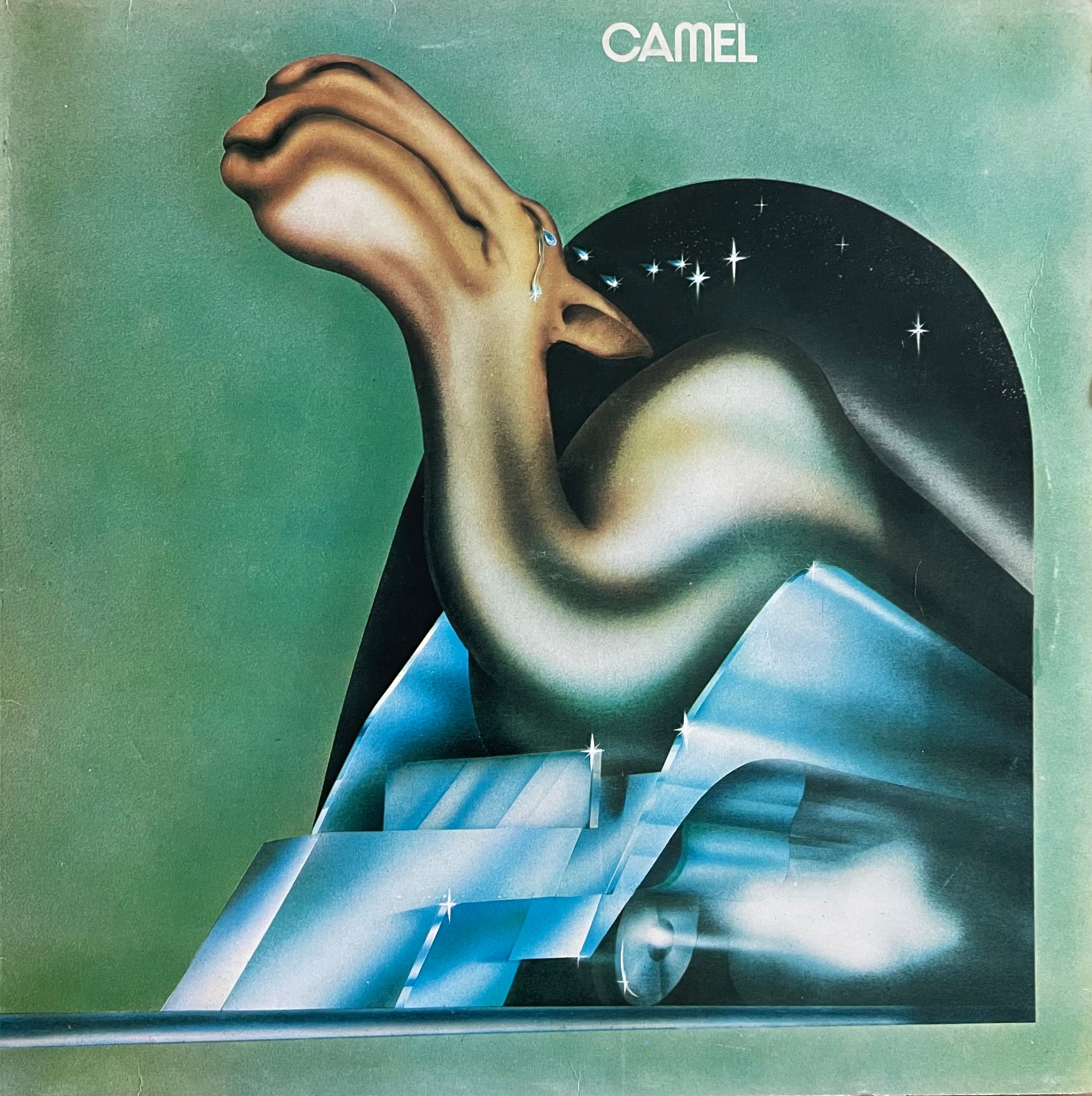 Camel – Camel | Reissue UK 1974