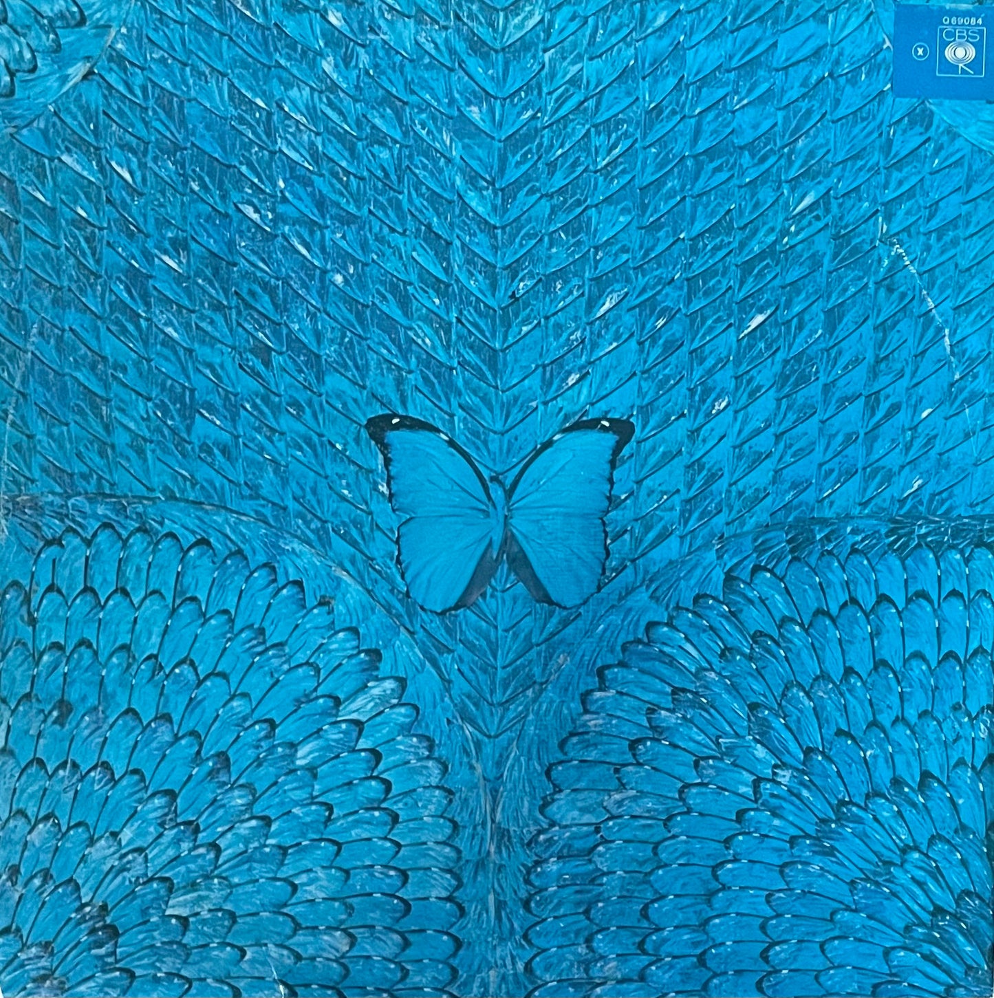 Santana – Borboletta | Orig. EU 1975