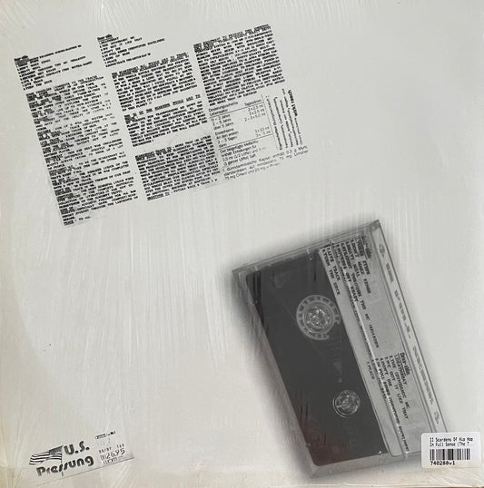 II Scardens Of Hip Hop – In Full Sense (The Tritti Tape | Reissue GER 2002