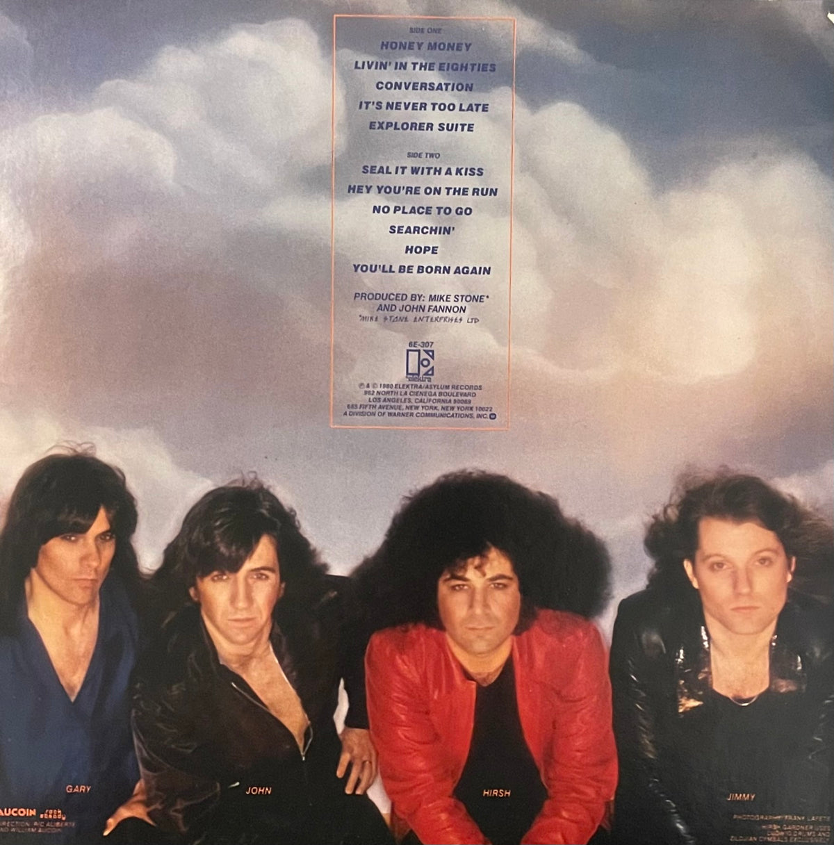 New England – Explorer Suite | Orig. US 1980
