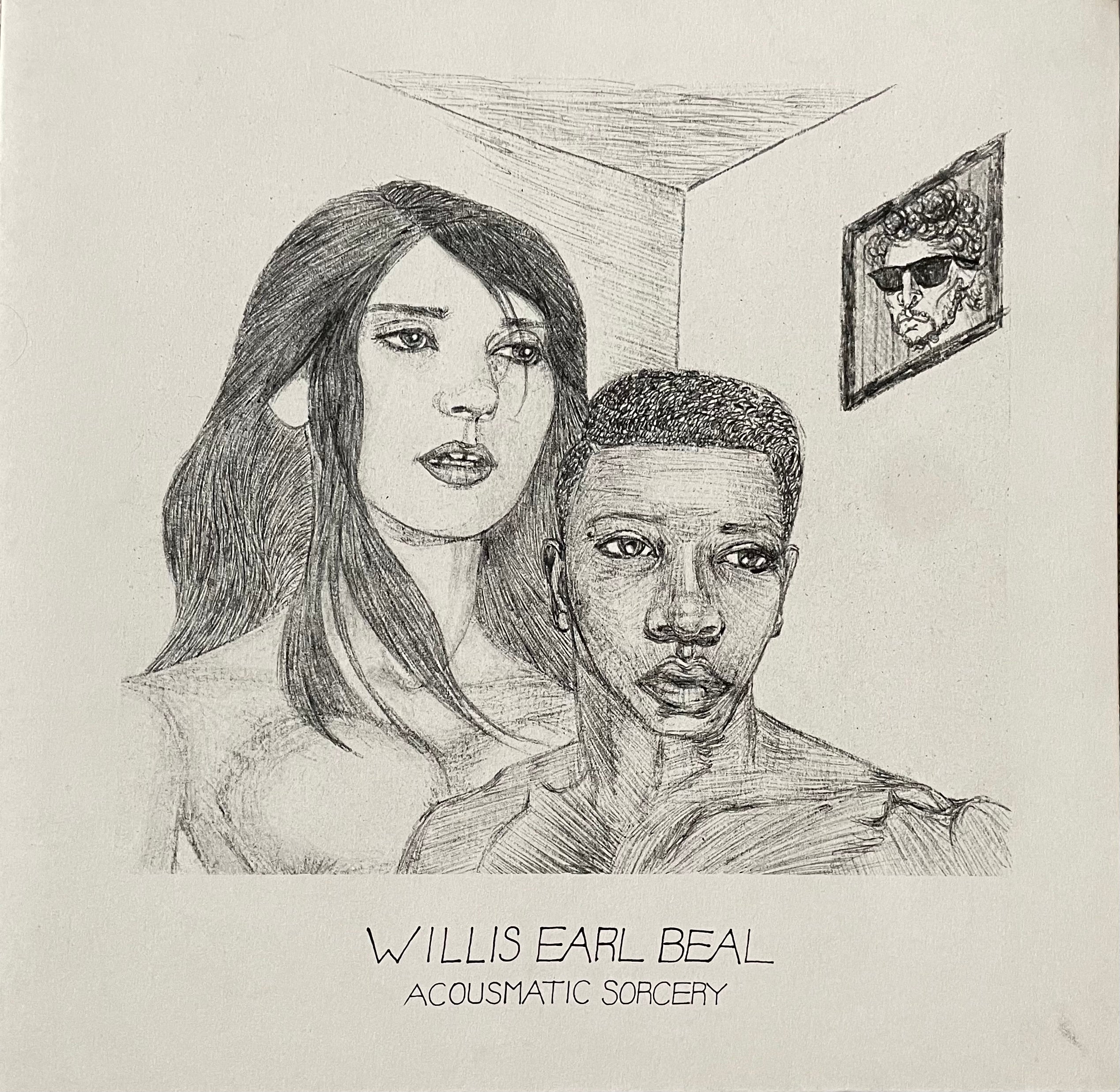 Willis Earl Beal – Acousmatic Sorcery | Orig. US 2012