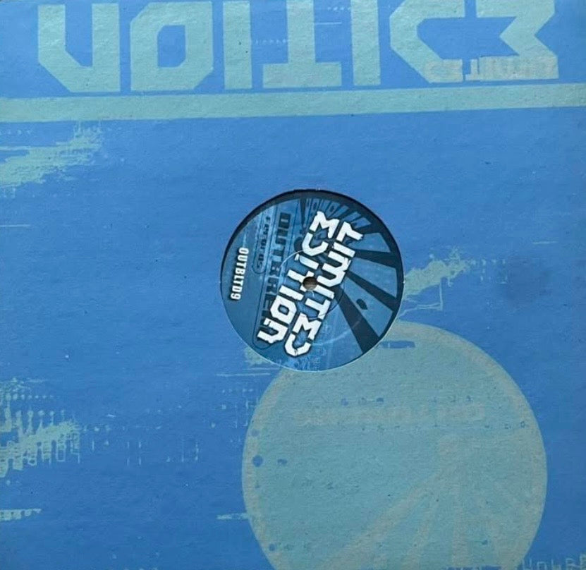 B-Key – Outcry / Uncertain Thoughts | Orig. UK 2003 | Limited