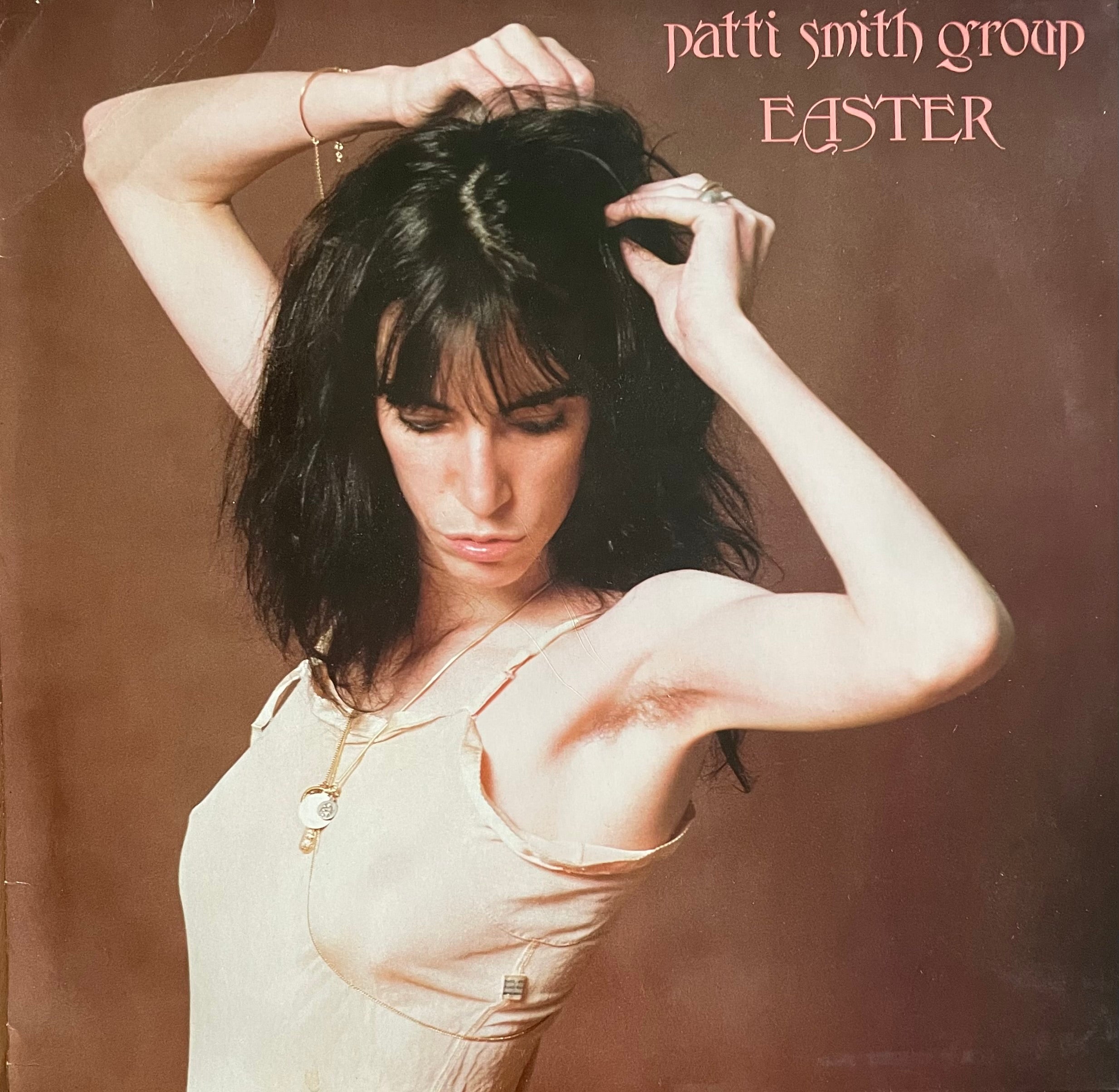Patti Smith Group – Easter | Reissue EU 1988