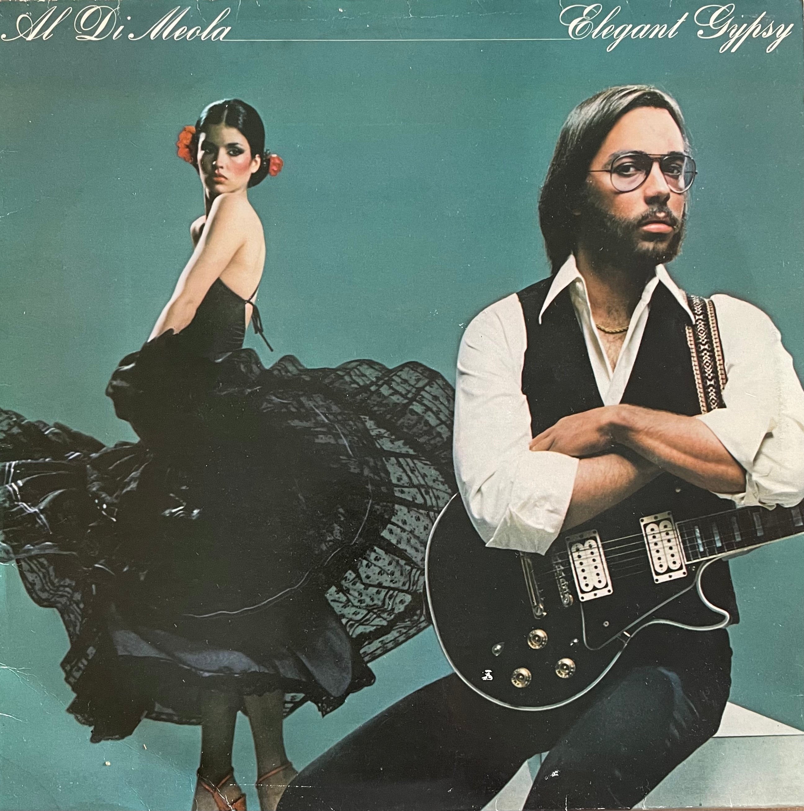 Al Di Meola – Elegant Gypsy | Repress EU 1977