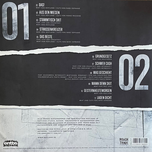 Noy Riches – Noymanns Feinstes | Orig. GER 2020