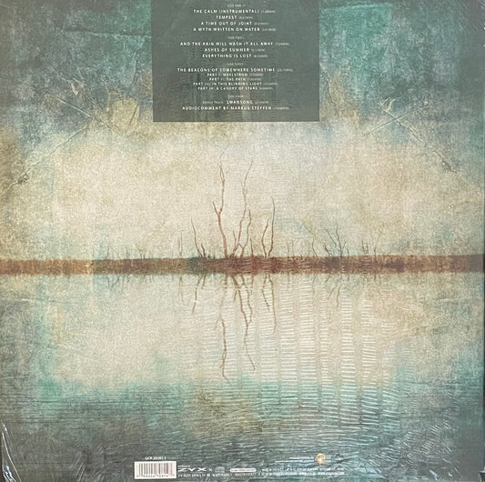 Subsignal – The Beacons Of Somewhere Sometime | Orig. EU 2015 | Red Transparent Vinyl