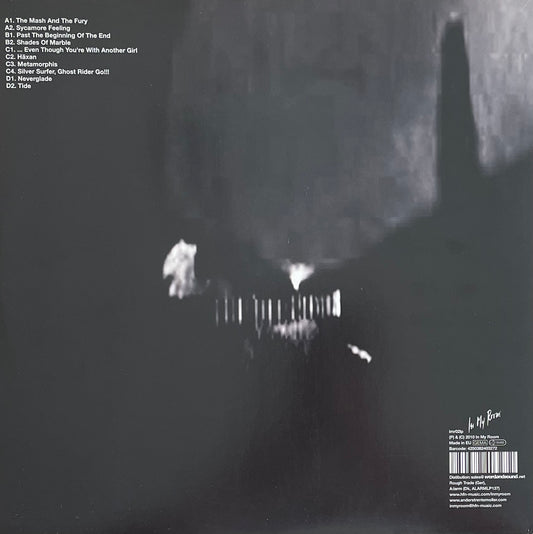 Trentemøller – Into The Great Wide Yonder | Orig. EU 2010