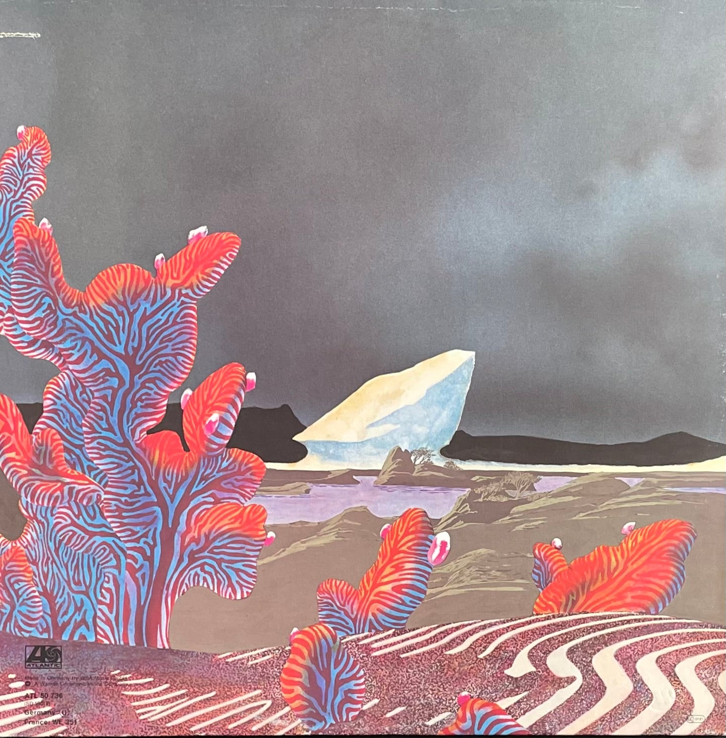 Yes – Drama | Orig. GER 1980