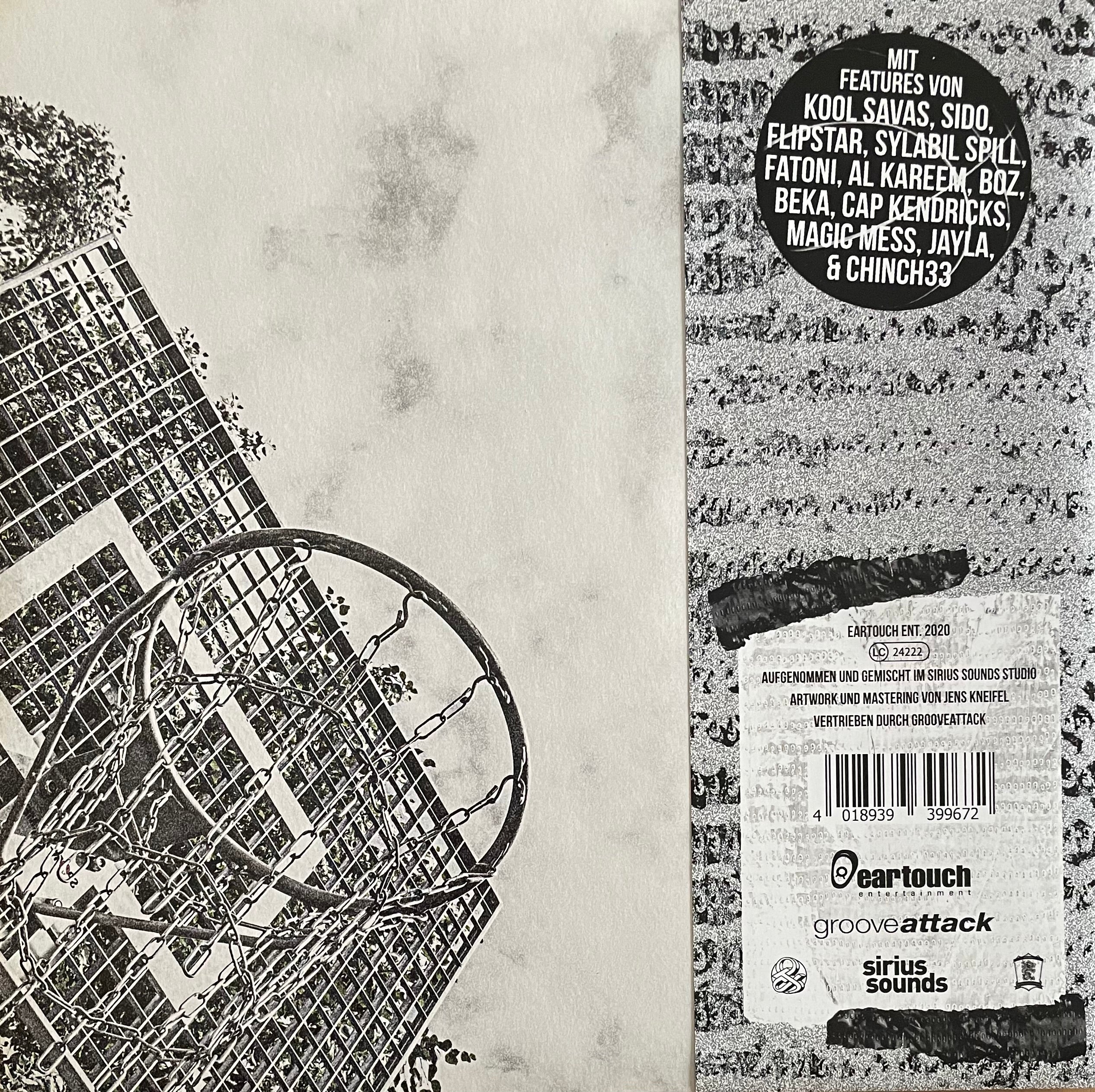 Lakmann & Rooq – Reasonable Kraut | Orig. GER 2020