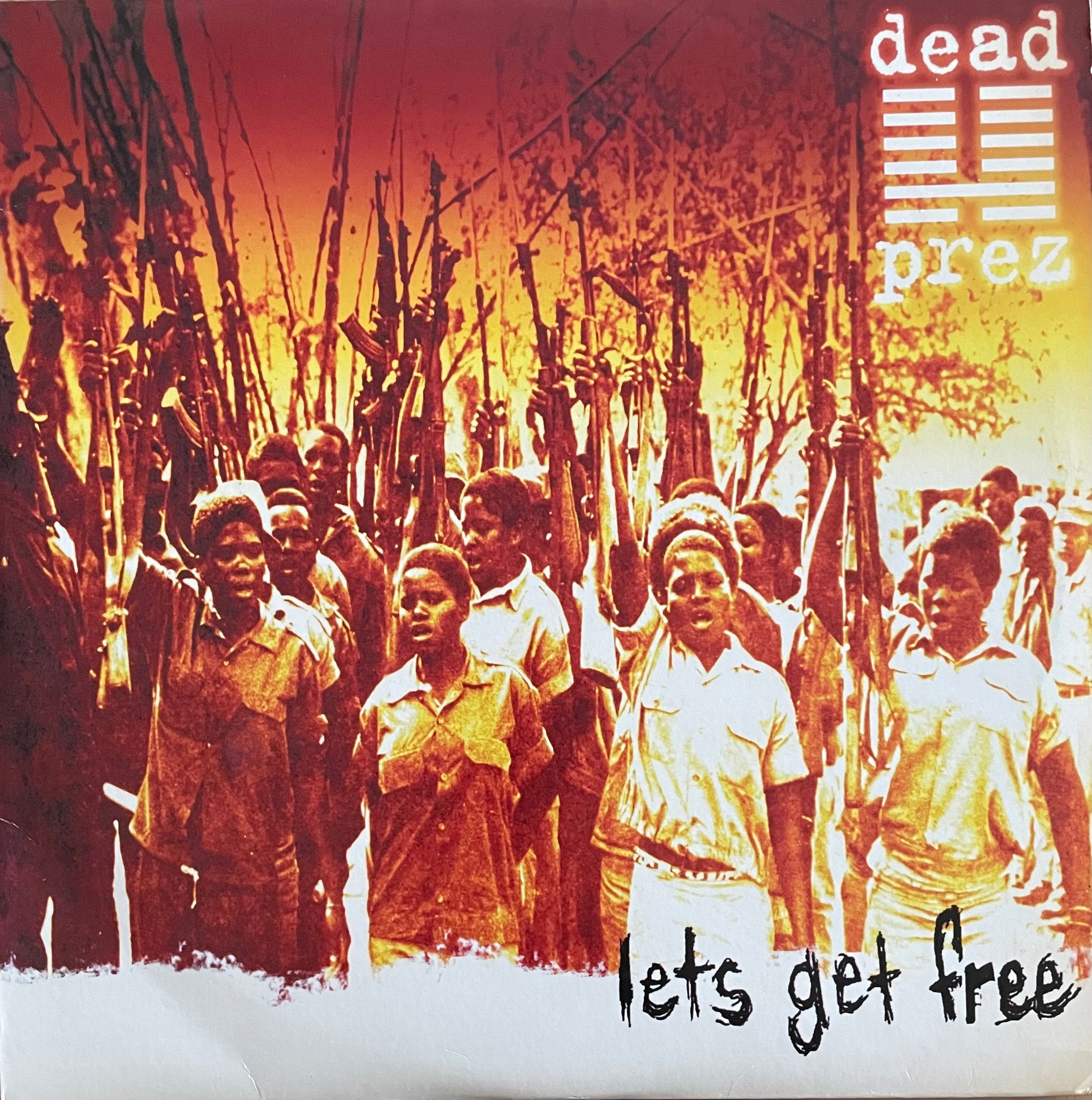 Dead Prez – Lets Get Free | Reissue US 2015