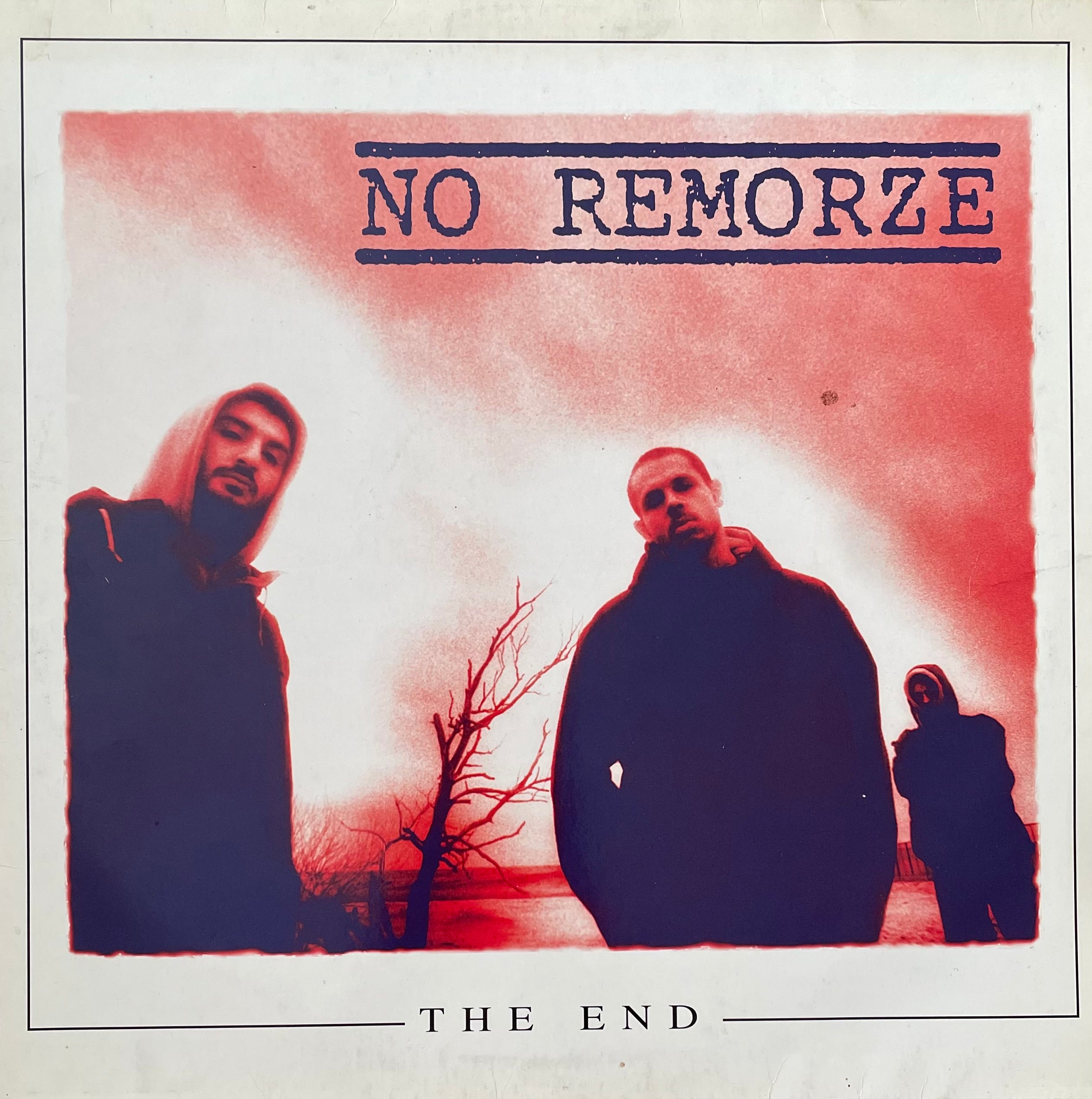 No Remorze – The End | Orig. GER 1995