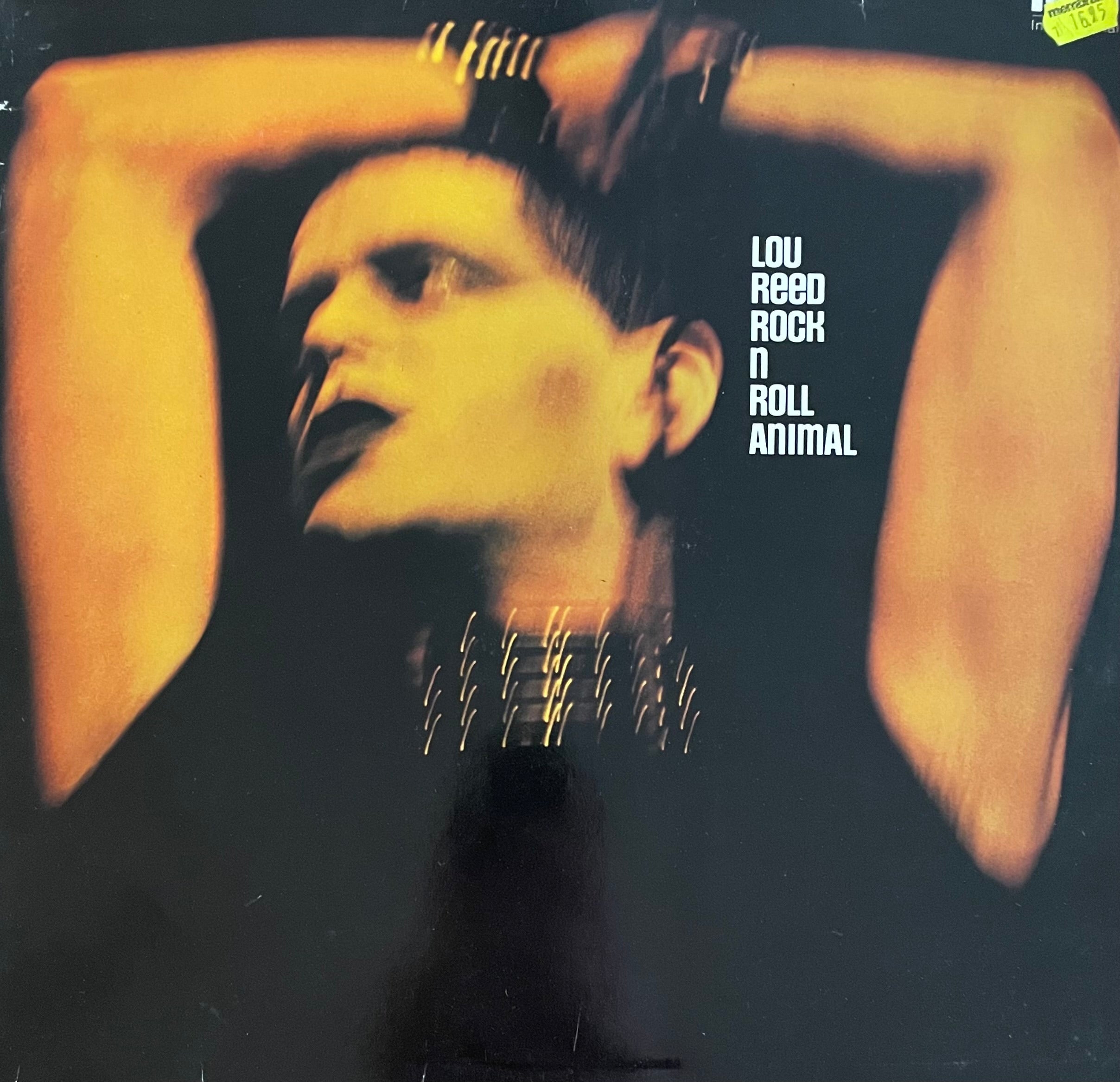Lou Reed – Rock N Roll Animal | Reissue GER 1982