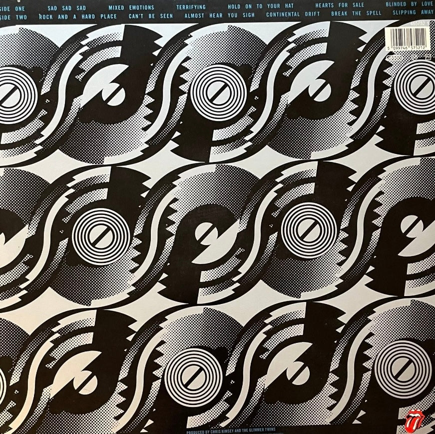 Rolling Stones – Steel Wheels | Orig. EU 1989