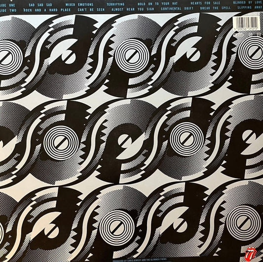 Rolling Stones – Steel Wheels | Orig. EU 1989