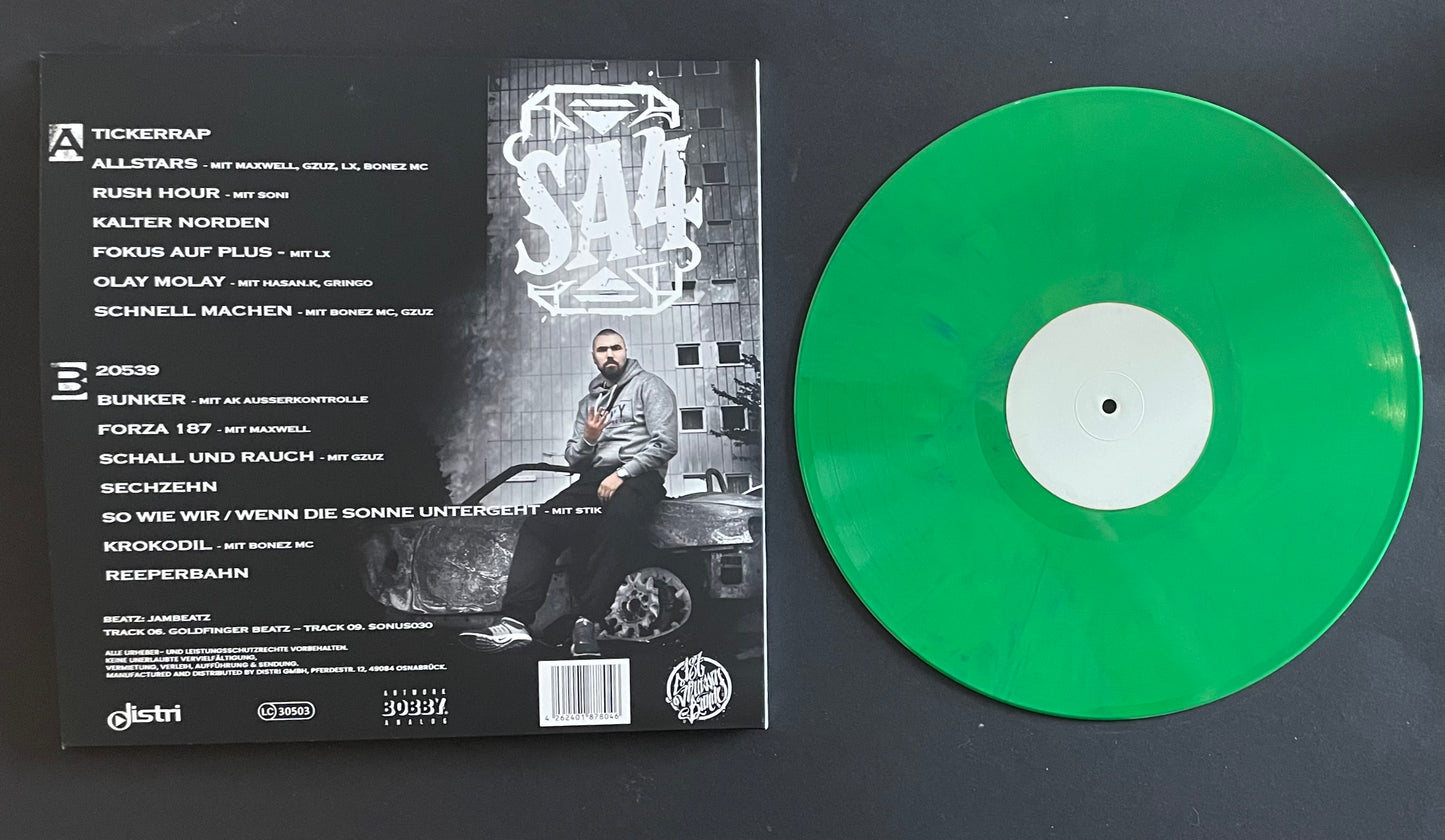 Sa4 – Neue Deutsche Quelle | Orig. GER 2025 | 1/1 Testpress!