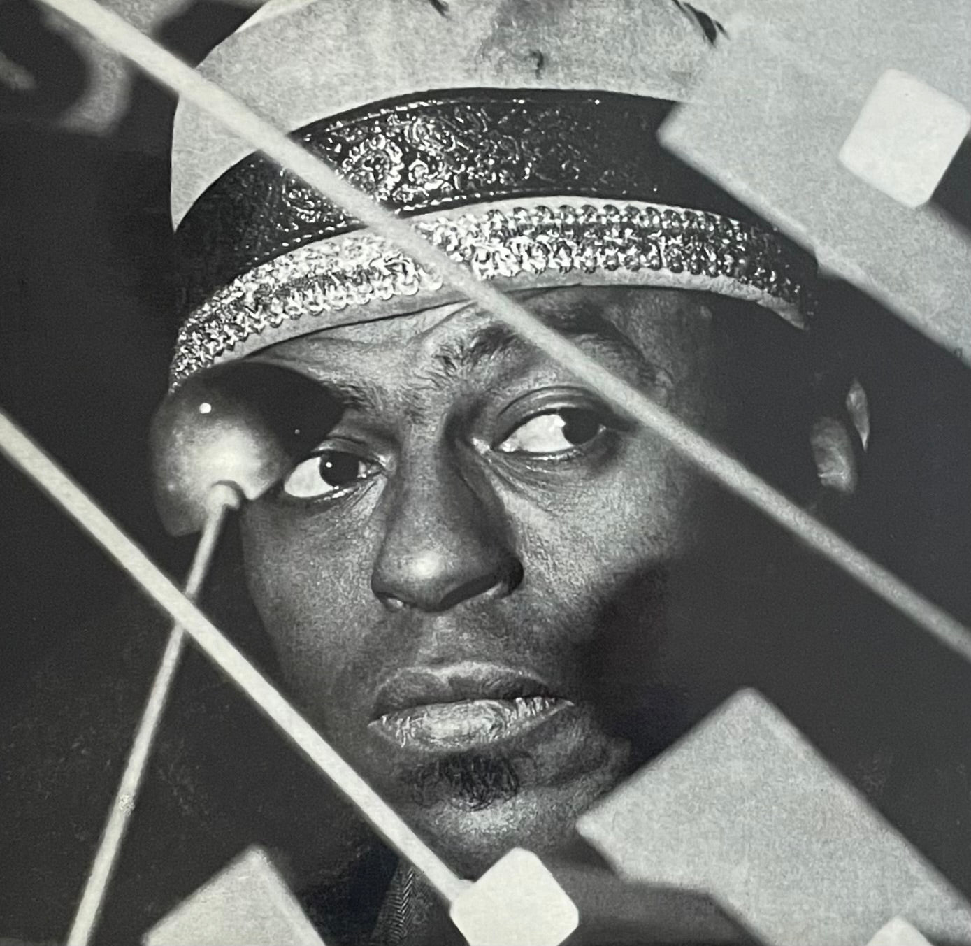 Archie Shepp – Life At The Donaueschingen Music Festival | Orig. GER 1967