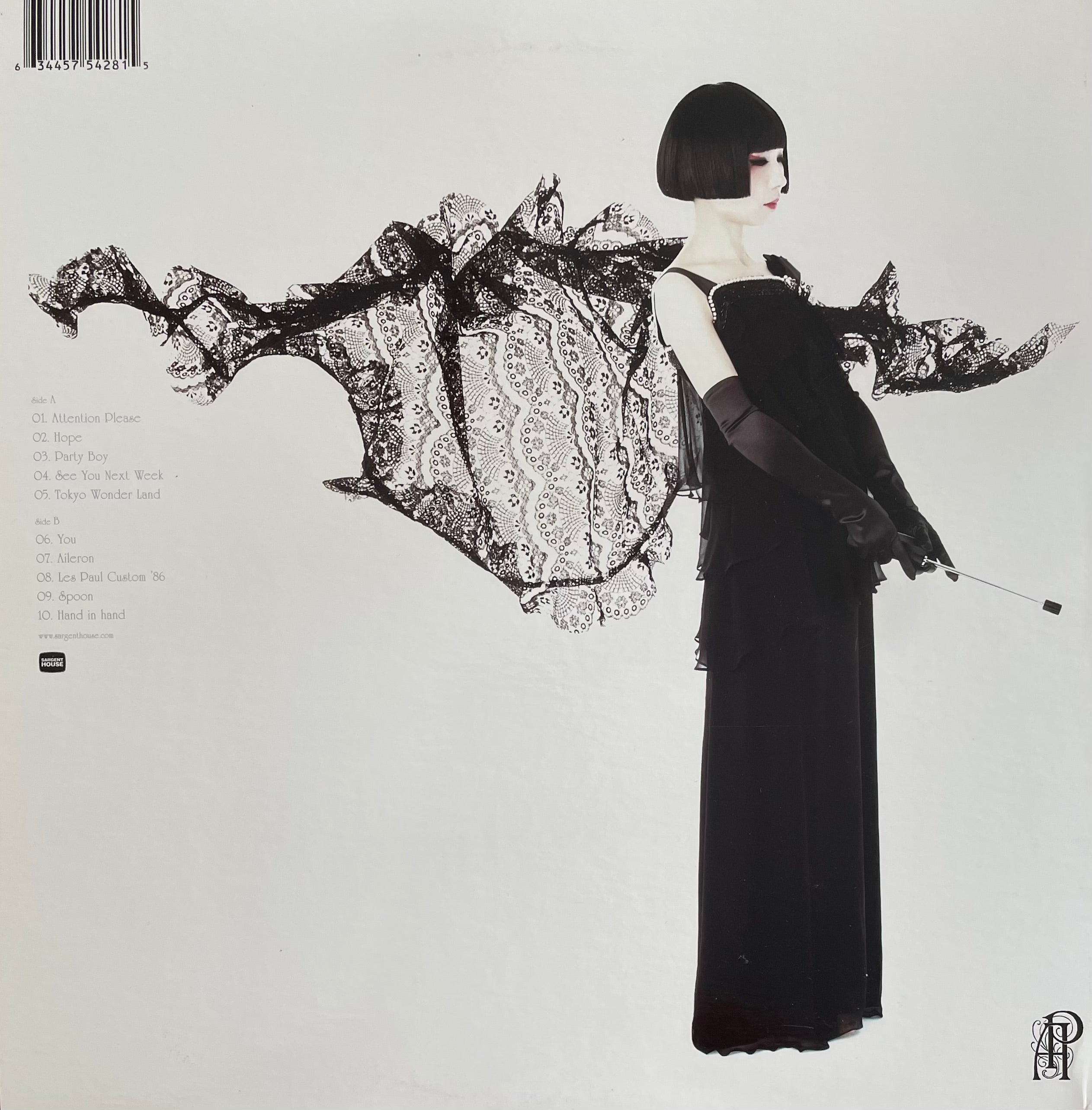 Boris – Attention Please | Orig. US 2011